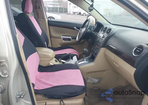 2010 Saturn Vue Xr from USA, damaged, VIN 3GSALEE17AS594028